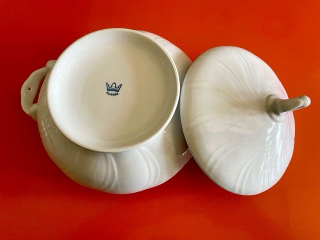 Sopa de Porcelana