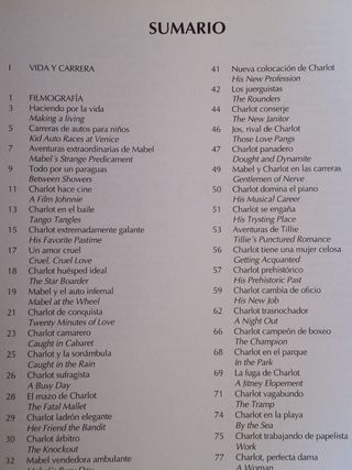 Antología del Cine Clásico Charlie Chapl