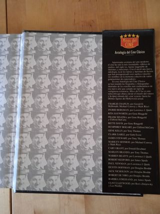 Antología del Cine Clásico Charlie Chapl