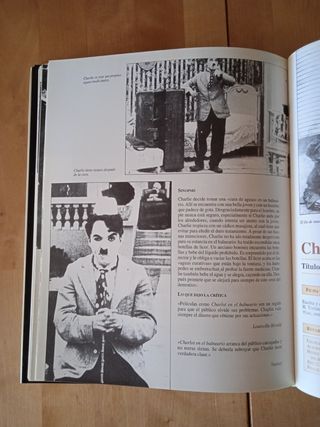 Antología del Cine Clásico Charlie Chapl