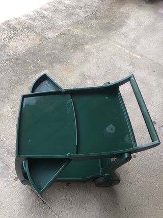 Camarera mueble portátil