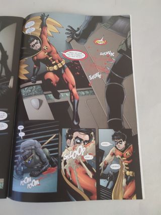 Batman Nº 9 DC Comics