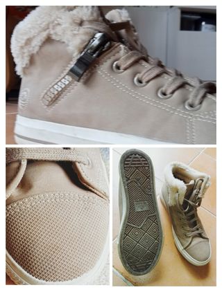 🥾Sneakers beige da donna N. 38