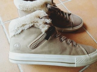 🥾Sneakers beige da donna N. 38