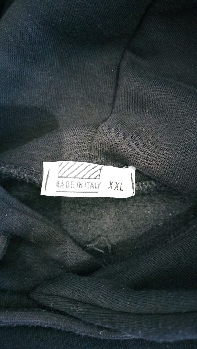 Felpa Lupin III nera