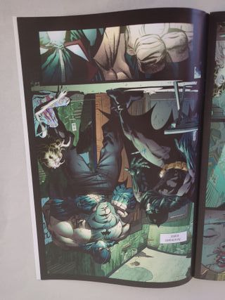 Batman Nº 10 DC Comics