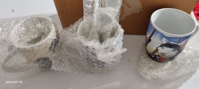 Tazze colazione parmareggio