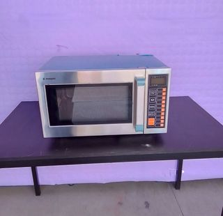 🟪 HT -  Microondas 20 programas distintos