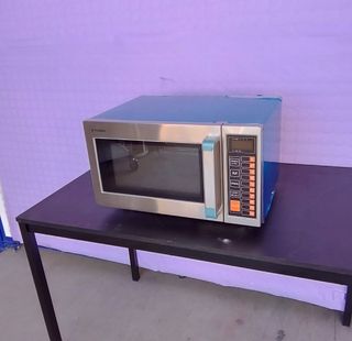 🟪 HT -  Microondas 20 programas distintos
