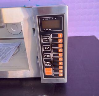 🟪 HT -  Microondas 20 programas distintos