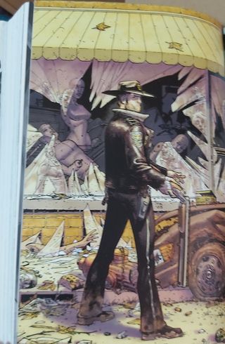 Los Muertos Vivientes Integral 1