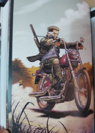 Los Muertos Vivientes Integral 1