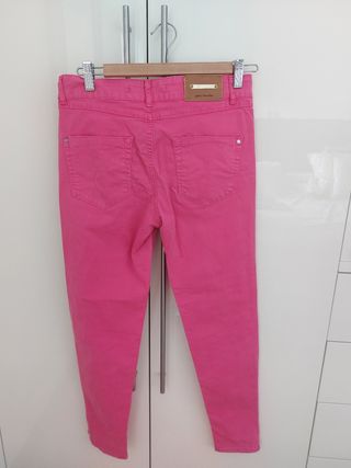 Pantalón tobillera T36