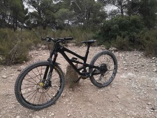 2021 YT Capra Pro 27.5 Bike,