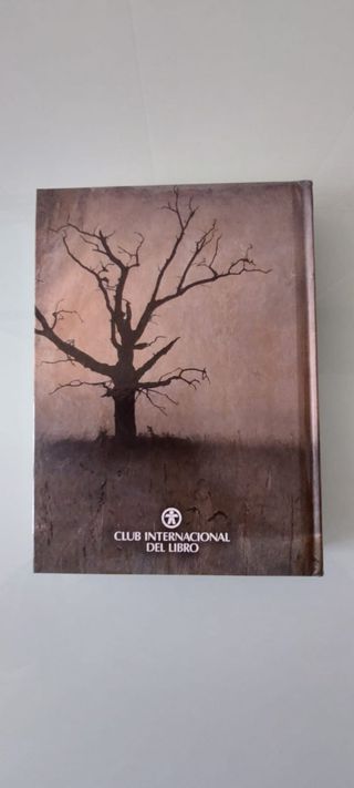 Lote libros misterio 