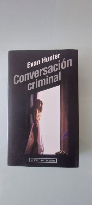 Lote libros misterio 