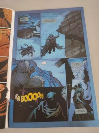 Batman Nº 21 DC Comics