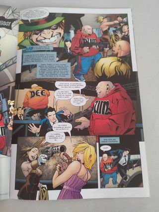 Batman Nº 21 DC Comics