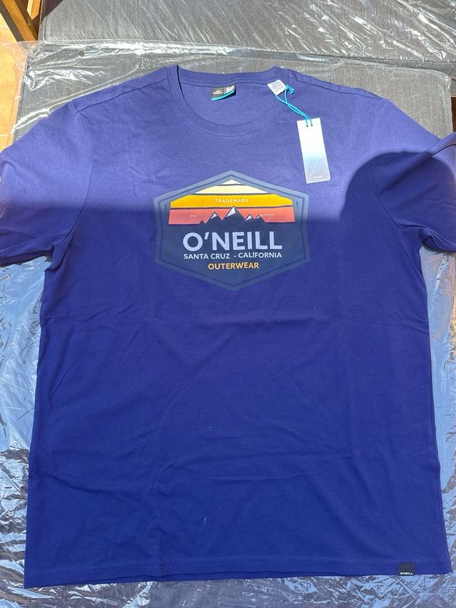 Camiseta o’neill