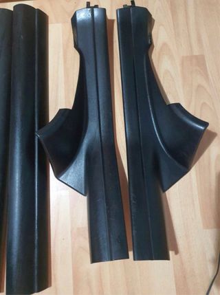 MOLDURAS PUERTAS BMW E46 disponible