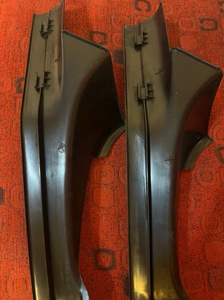 MOLDURAS PUERTAS BMW E46 disponible