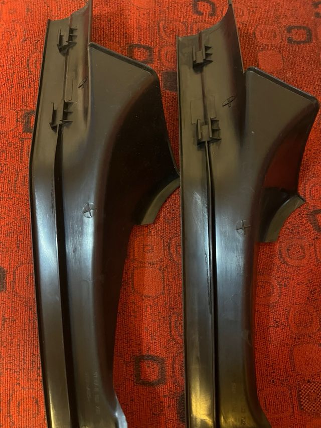 molduras puertas  accesorios BMW E46 disponibles