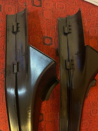 MOLDURAS PUERTAS BMW E46 disponible