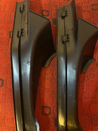 MOLDURAS PUERTAS BMW E46 disponible