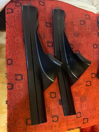 MOLDURAS PUERTAS BMW E46 disponible