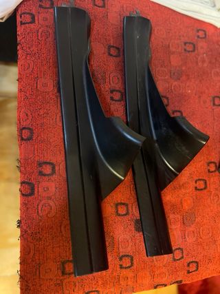 MOLDURAS PUERTAS BMW E46 disponible