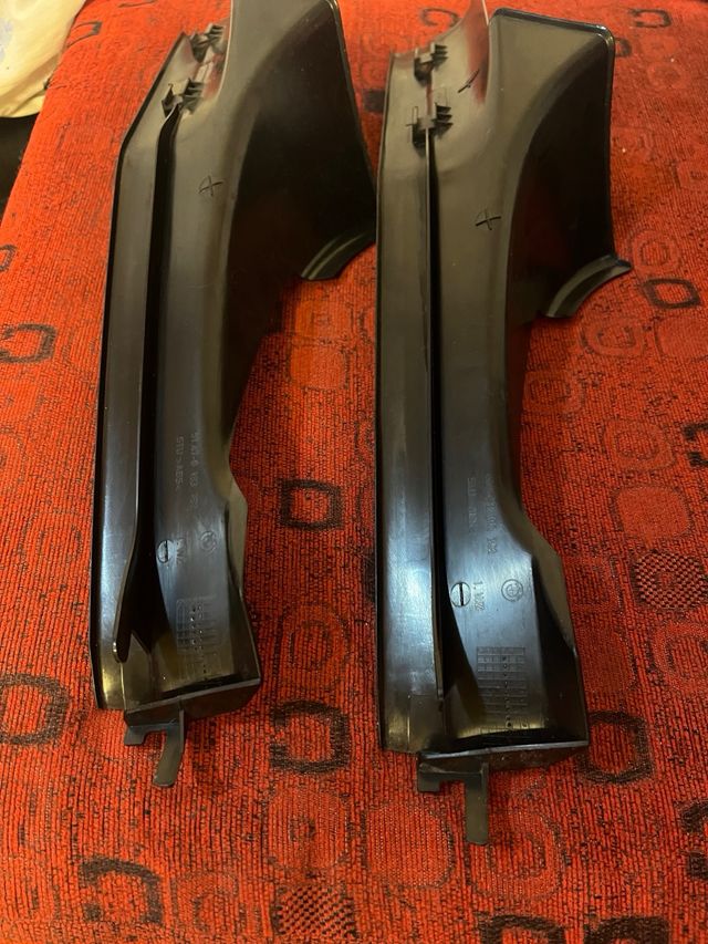 molduras puertas  accesorios BMW E46 disponibles