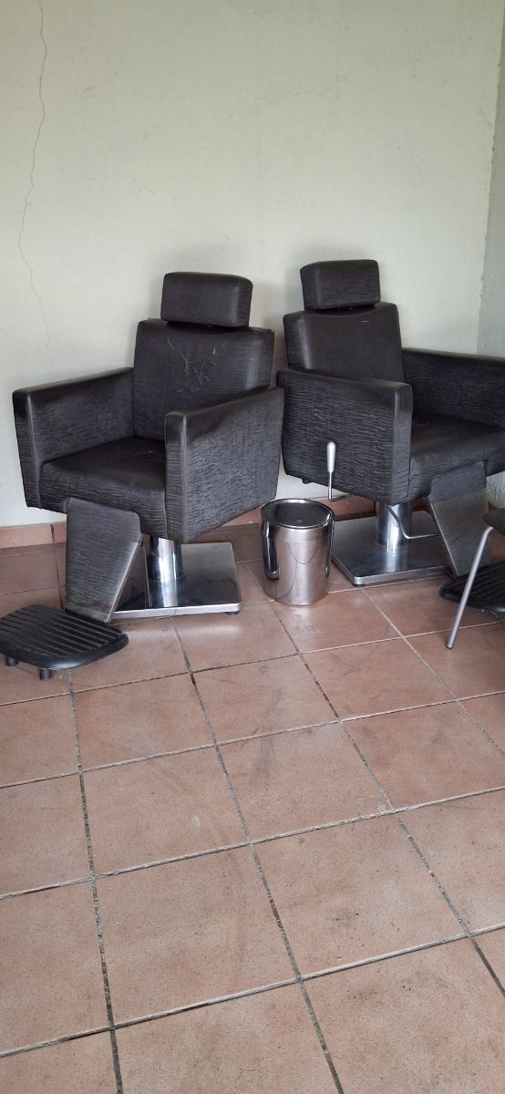 Mobiliario de peluquería