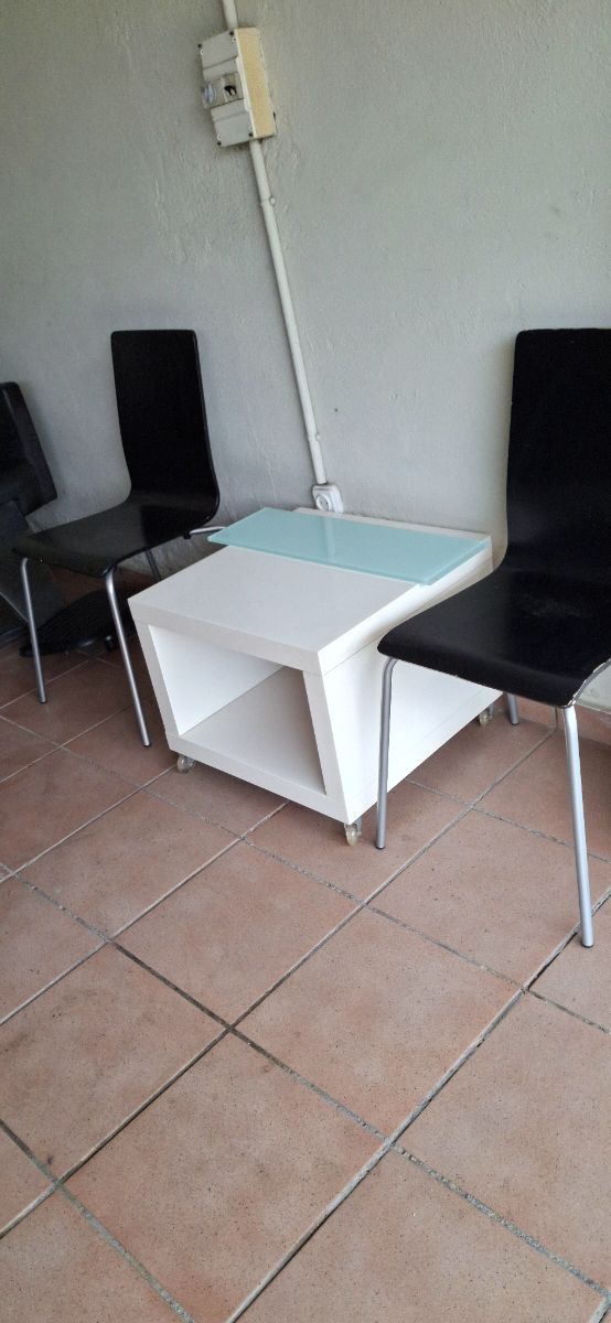 Mobiliario de peluquería