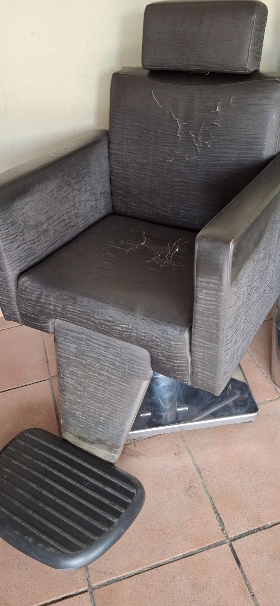 Mobiliario de peluquería