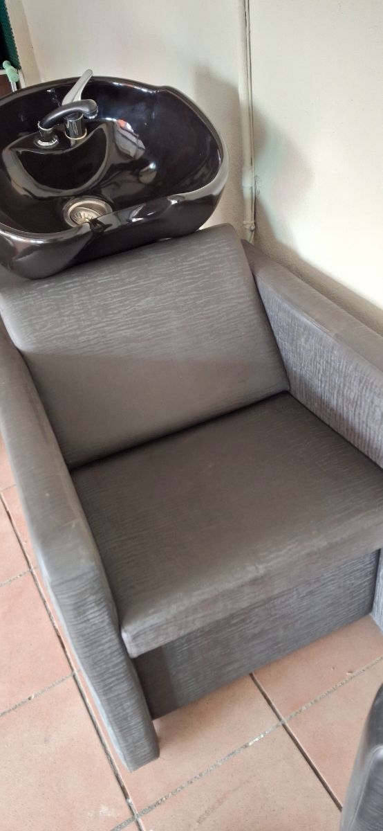 Mobiliario de peluquería