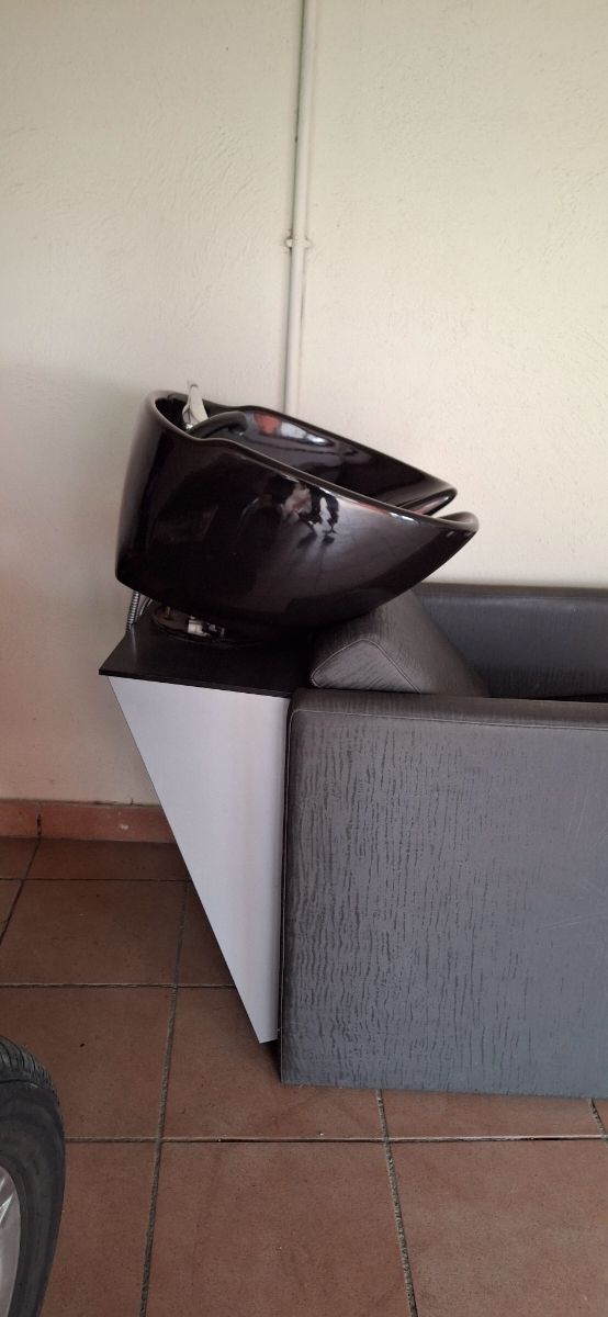 Mobiliario de peluquería