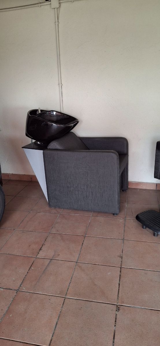 Mobiliario de peluquería