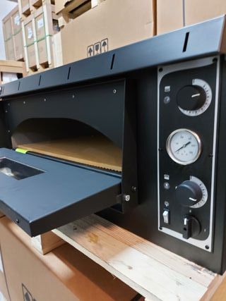 HORNO ELECTRICO PARA 4 PIZZAS DE 36CM