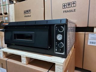 HORNO ELECTRICO PARA 4 PIZZAS DE 36CM