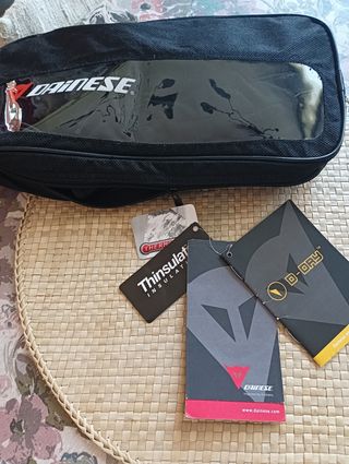 GUANTES DAINESE NUEVOS, T-M