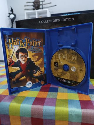 Harry Potter y la cámara secreta