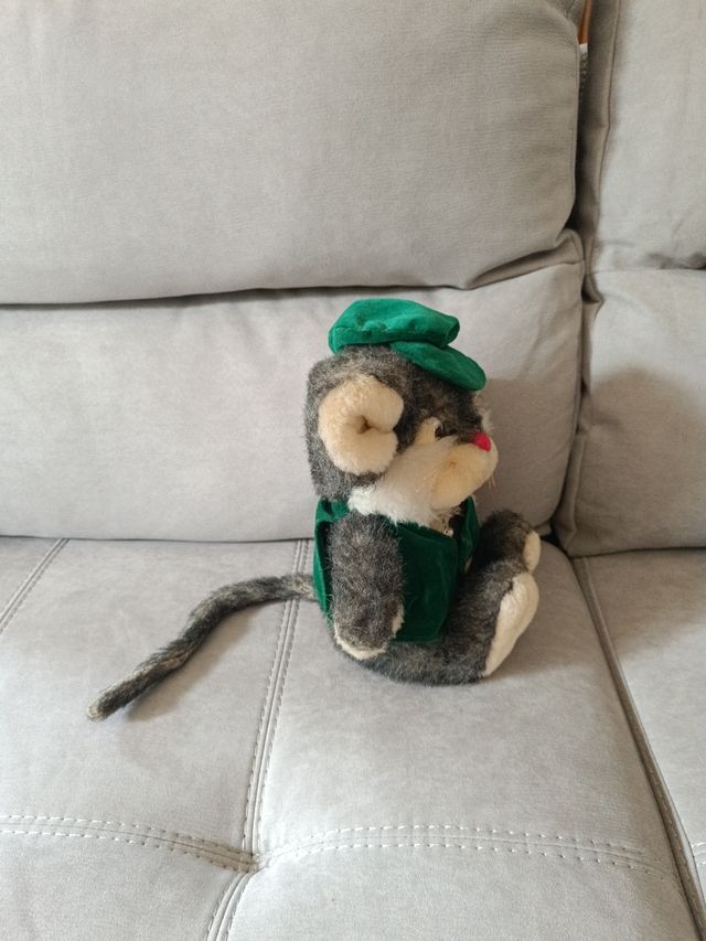 Peluche a forma di Topolino