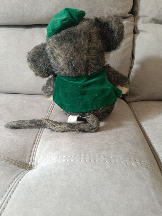 Peluche a forma di Topolino