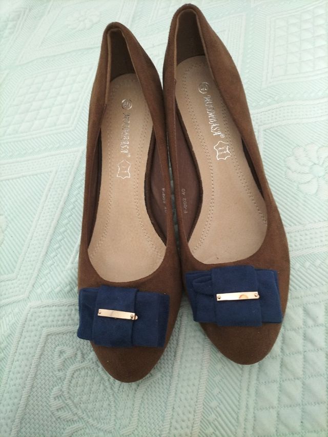 Zapatos nuevos,40