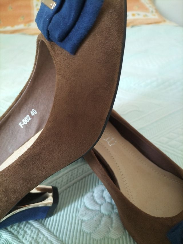 Zapatos nuevos,40