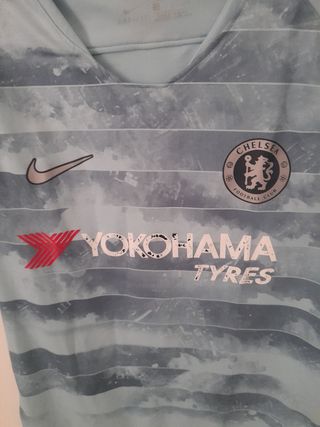 Camiseta Deportiva Chelsea