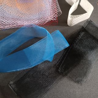 Tocados lote Material