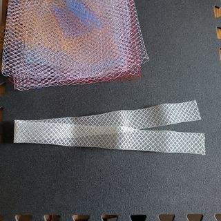 Tocados lote Material