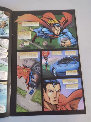 Superman Batman Nº 10 Mark Verheiden DC