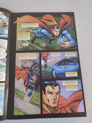 Superman Batman Nº 10 Mark Verheiden DC